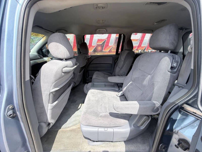 2006 Honda Odyssey EX