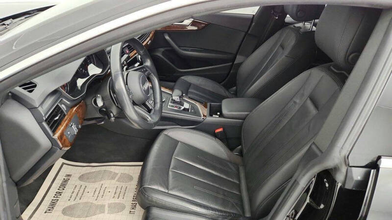 2019 Audi A5 Sportback quattro Premium 45 TFSI