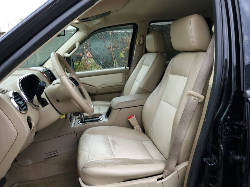 2008 Ford Explorer Eddie Bauer