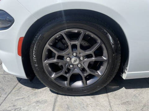 2018 Dodge Charger GT