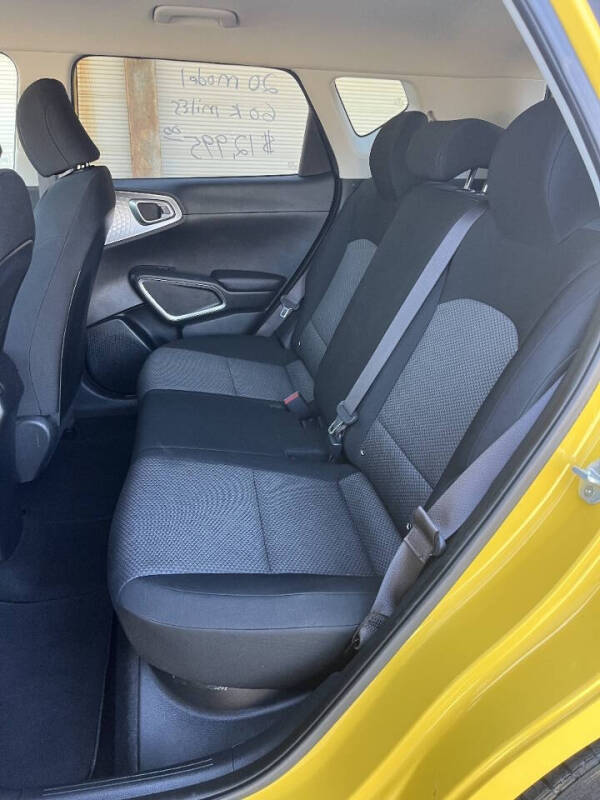 2020 Kia Soul LX