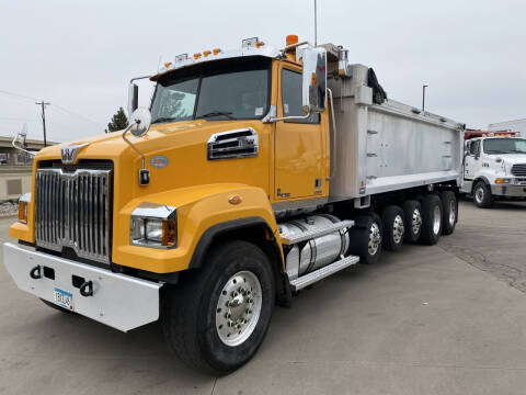 2018 Western Star 4700 SF