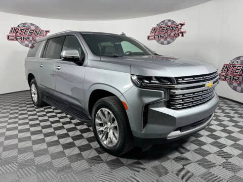 2024 Chevrolet Suburban Premier