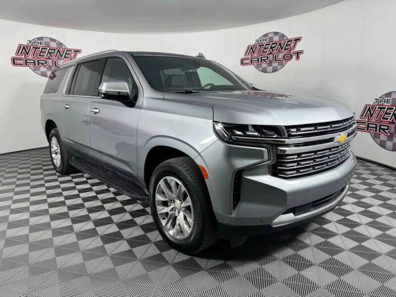 2024 Chevrolet Suburban Premier