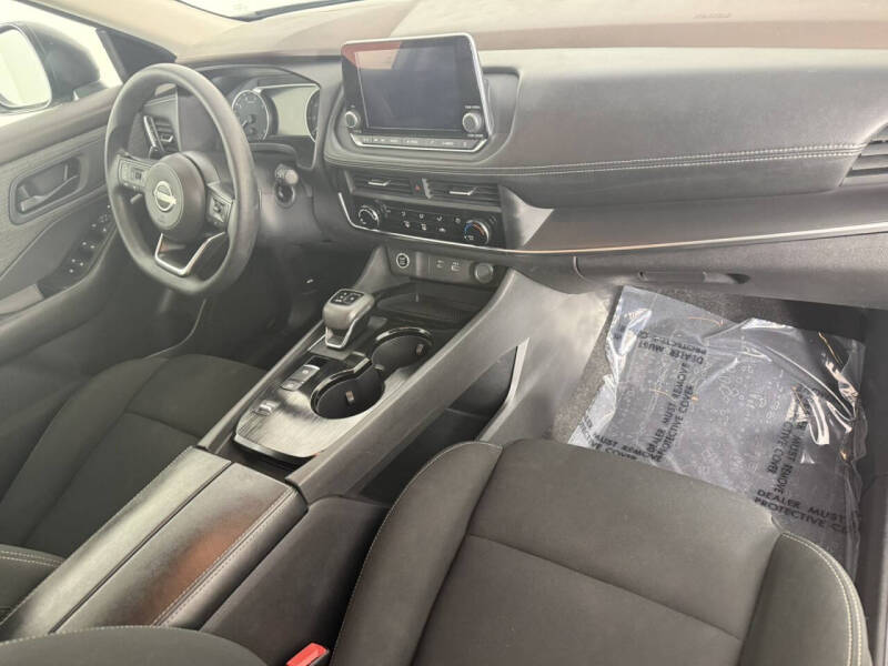 2023 Nissan Rogue S