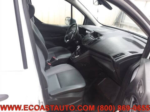 2018 Ford Transit Connect