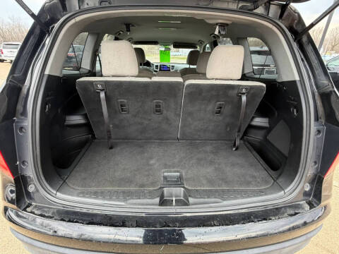 2018 Honda Pilot EX