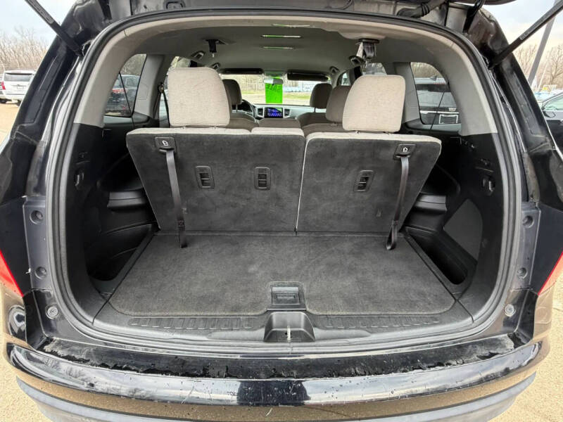 2018 Honda Pilot EX