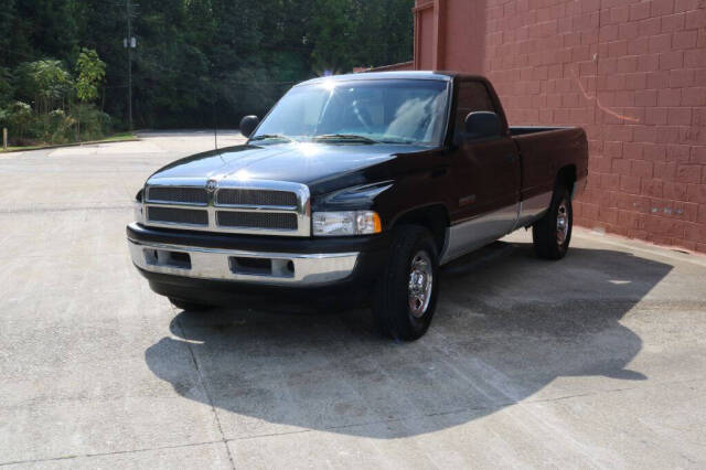 1998 Dodge Ram 2500 for sale at S.S. Motors LLC in Dallas, GA