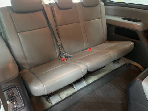 2011 Toyota Sequoia Platinum