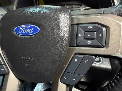 2018 Ford Expedition MAX XLT