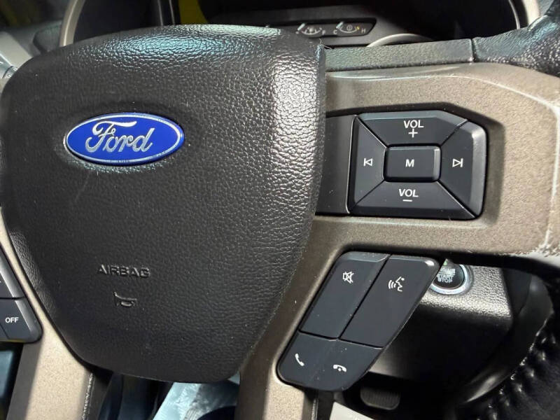 2018 Ford Expedition MAX XLT