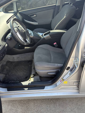 2013 Toyota Prius One