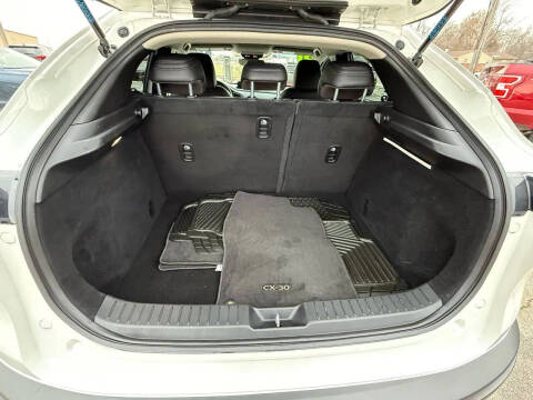 2021 Mazda CX-30 Select