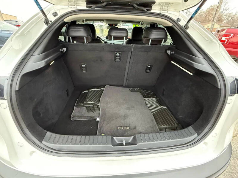 2021 Mazda CX-30 Select