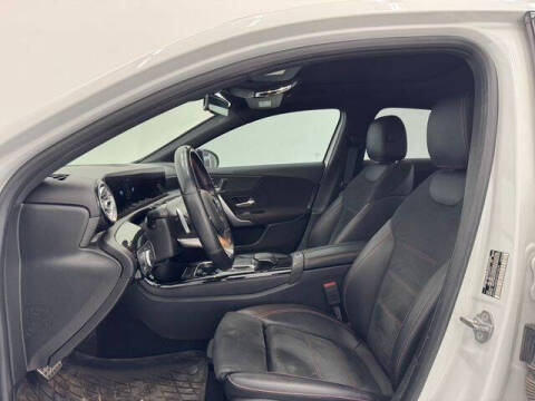 2019 Mercedes-Benz A-Class A 220