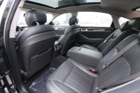 2015 Hyundai Genesis