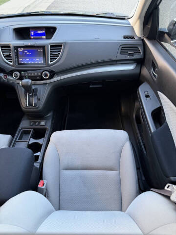 2015 Honda CR-V EX