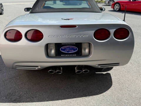 1998 Chevrolet Corvette