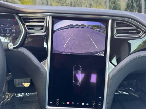 2014 Tesla Model S
