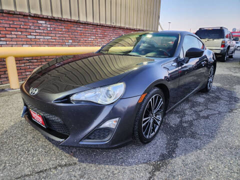 2016 Scion FR-S for sale at Harding Motor Company in Kennewick WA