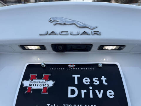 2017 Jaguar XE 25t Prestige