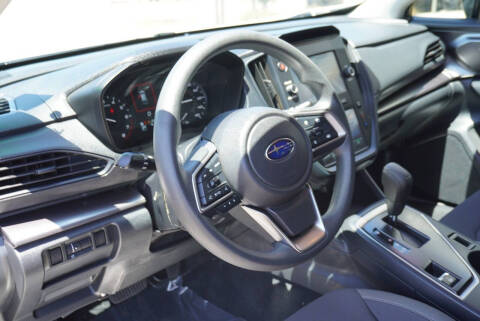 2025 Subaru Impreza