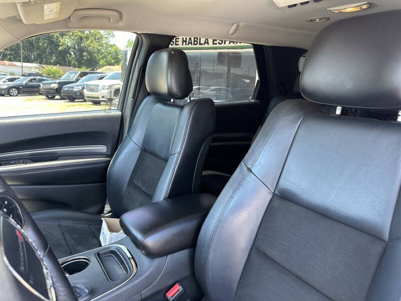 2018 Dodge Durango GT