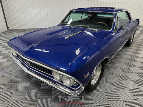 1966 Chevrolet Chevelle