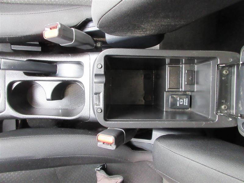 2013 Mitsubishi Outlander Sport ES