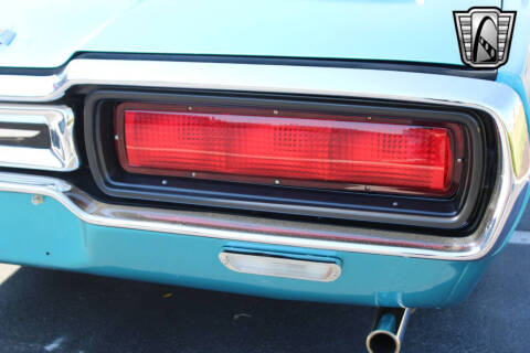 1965 Ford Thunderbird