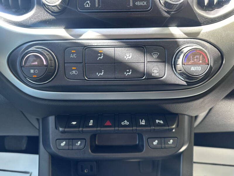 2019 Chevrolet Colorado LT