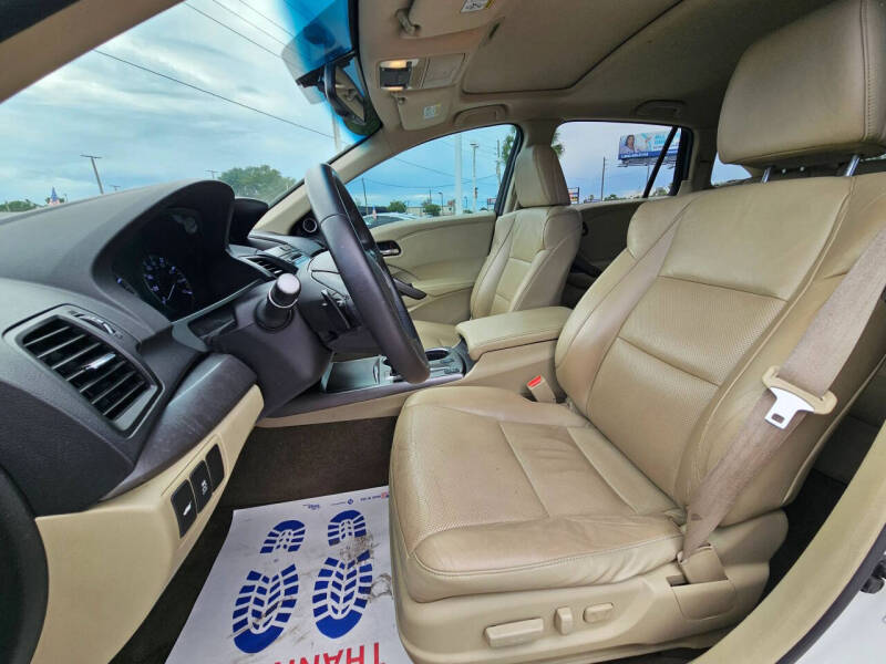 2015 Acura RDX w/Tech