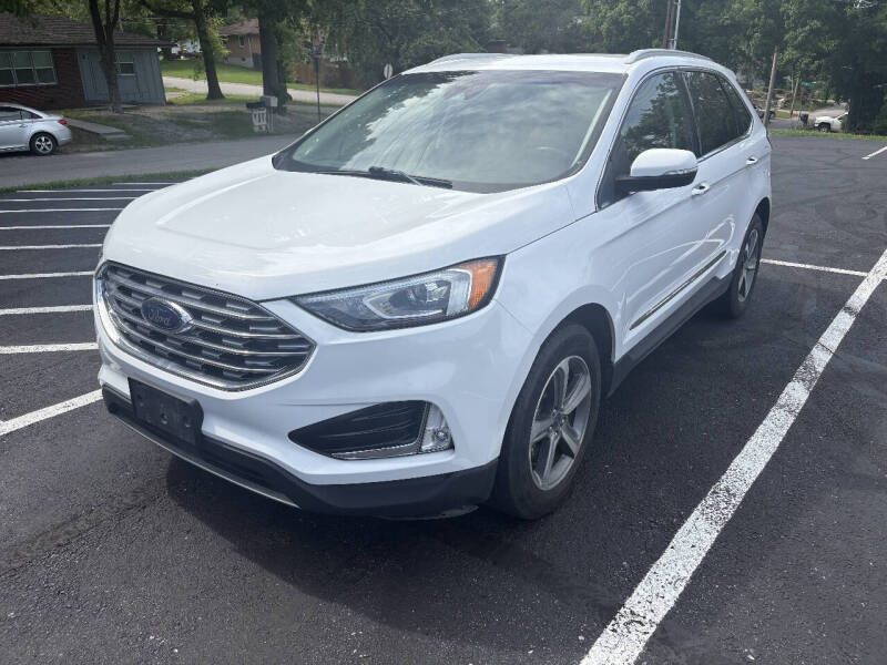 2019 Ford Edge SEL