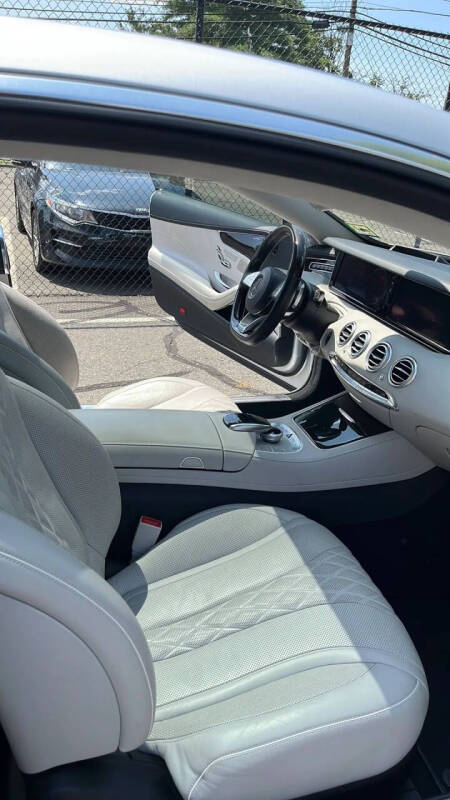 2016 Mercedes-Benz S-Class S 550 4MATIC