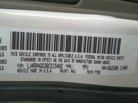 2011 Jeep Grand Cherokee Laredo