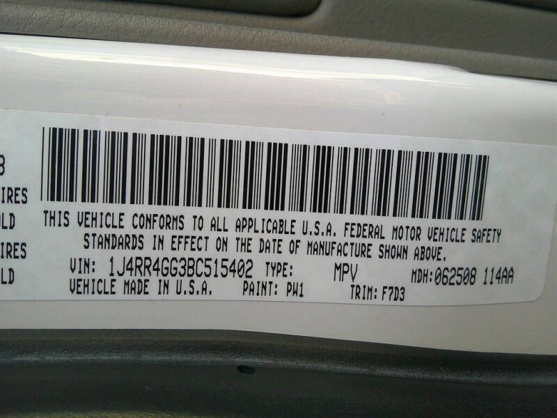 2011 Jeep Grand Cherokee Laredo