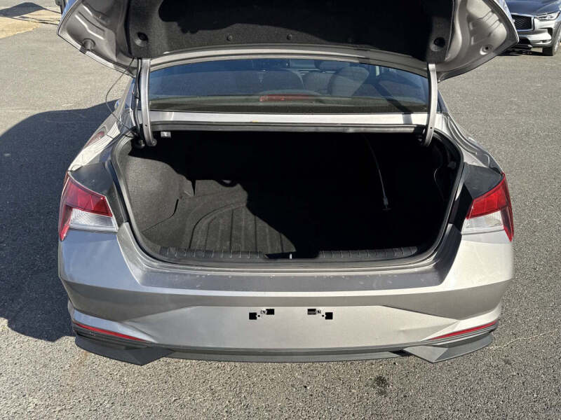 2022 Hyundai Elantra