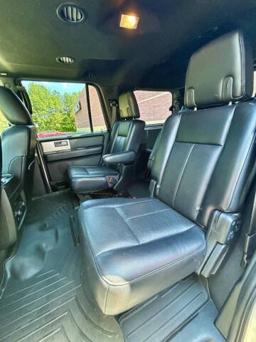 2017 Ford Expedition Limited