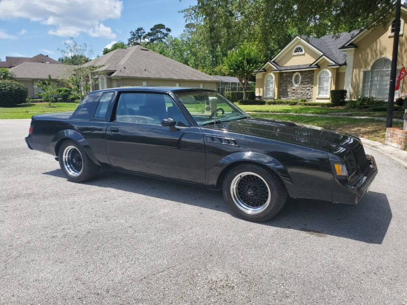 1986 Buick Grand National