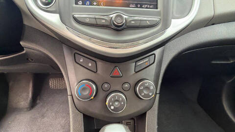 2020 Chevrolet Sonic LT