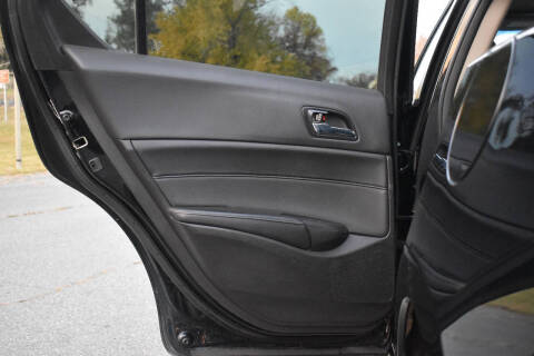 2014 Acura ILX 2.0L w/Tech