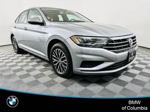 2021 Volkswagen Jetta for sale at Preowned of Columbia in Columbia MO