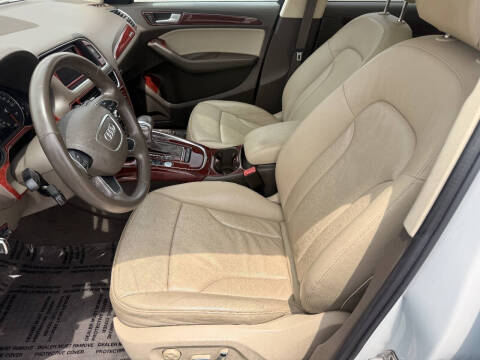 2014 Audi Q5 2.0T quattro Premium Plus
