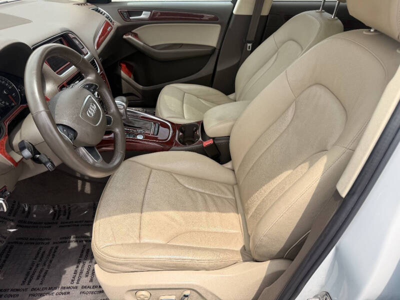 2014 Audi Q5 2.0T quattro Premium Plus