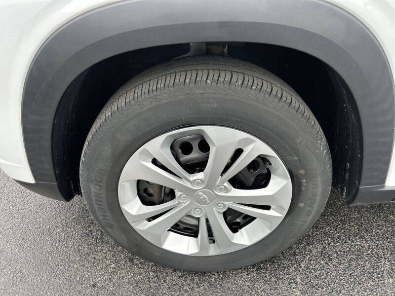 2024 Chevrolet Trax LS