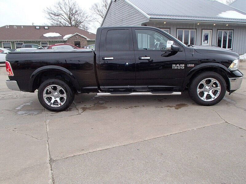 2014 RAM 1500 Laramie