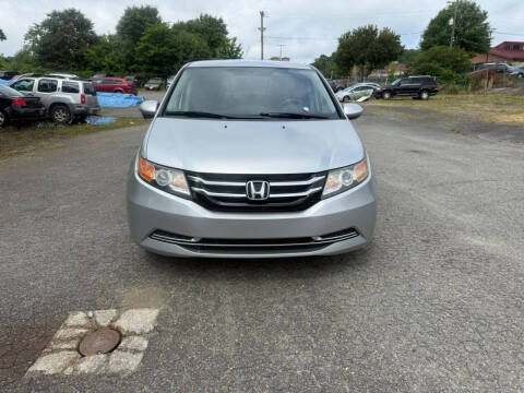 2014 Honda Odyssey EX