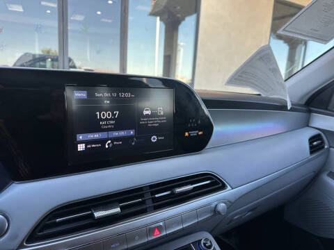 2022 Hyundai Palisade SEL