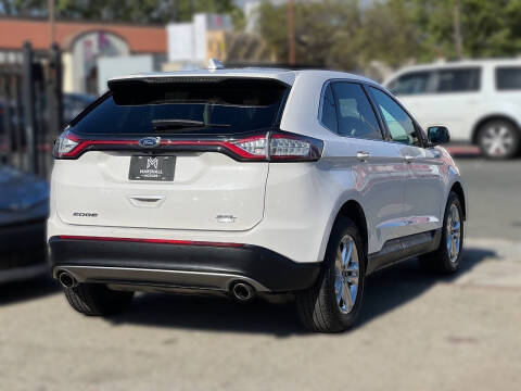 2015 Ford Edge SEL